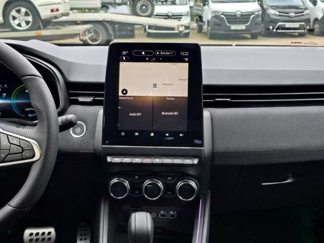 Fahrzeugbild eines Renault Clio