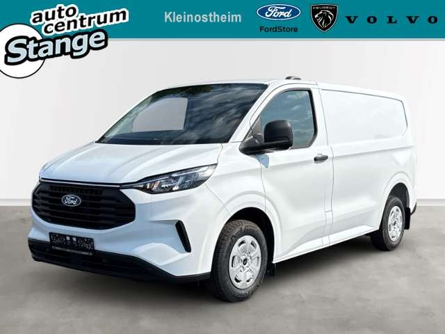 Fahrzeugbild eines Ford Transit Custom