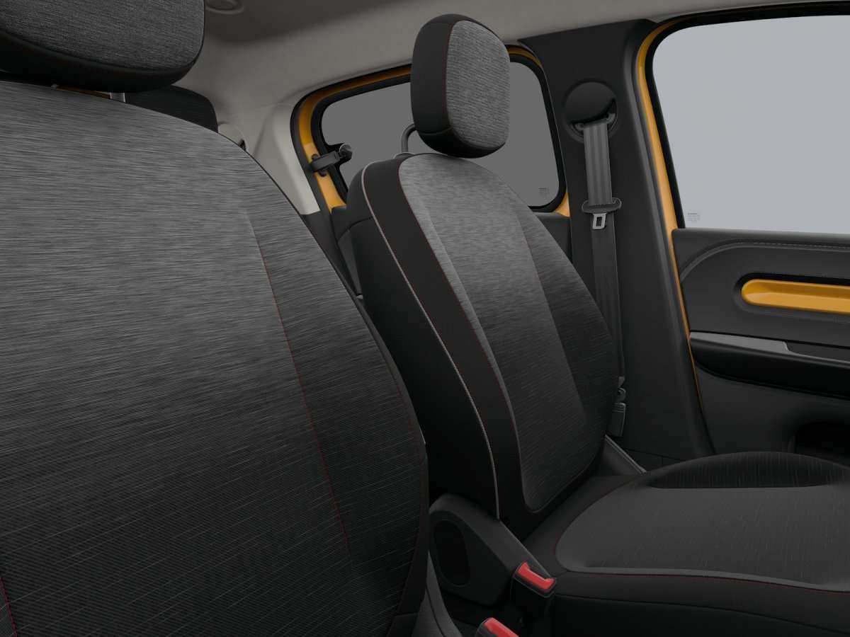 Fahrzeugbild eines Renault Twingo