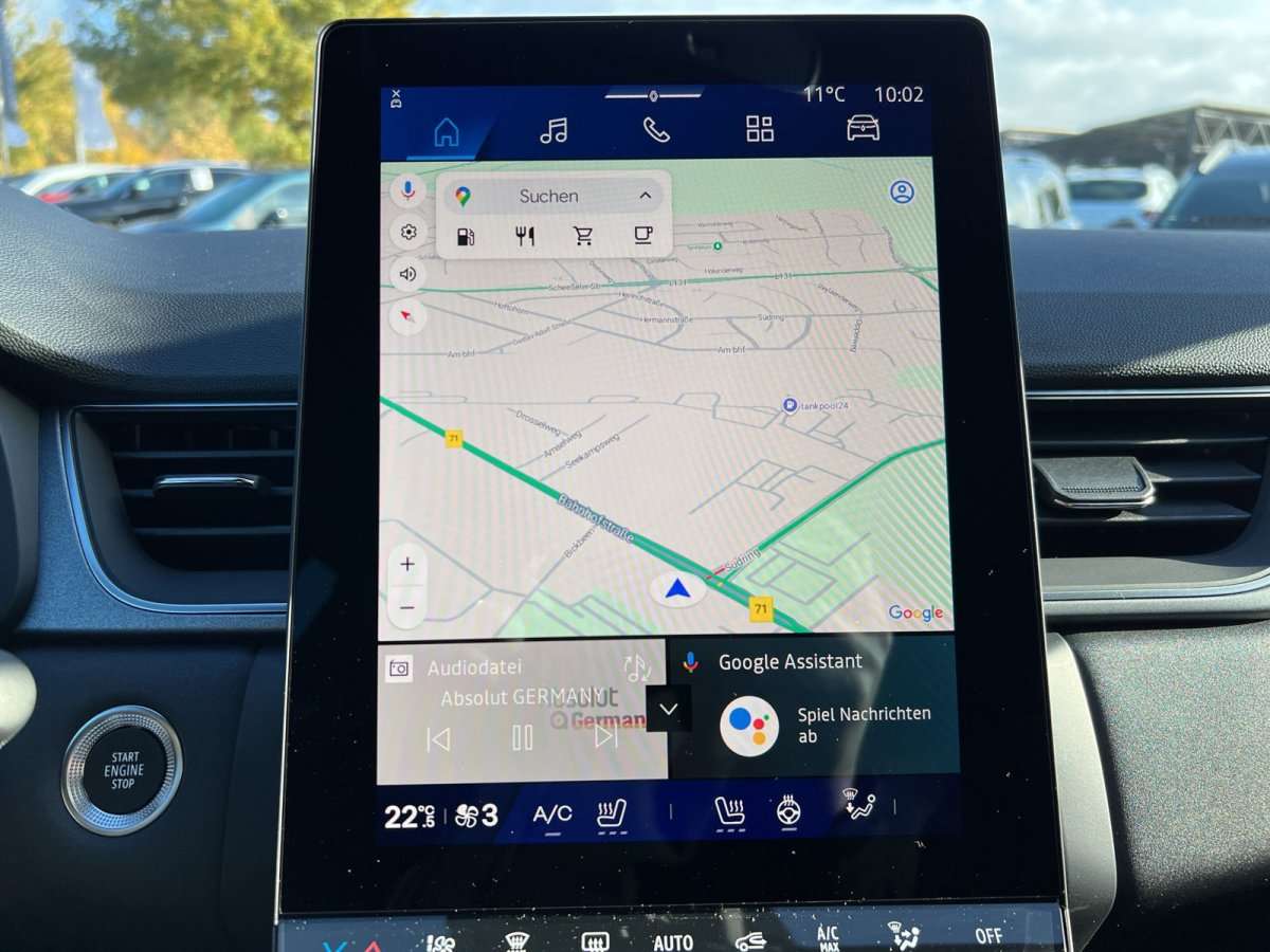 Fahrzeugbild eines Renault Symbioz