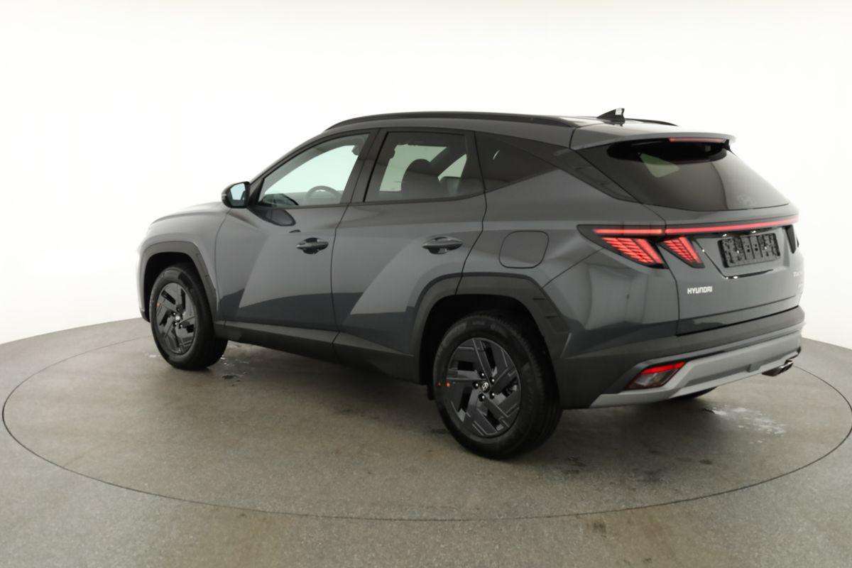 Fahrzeugbild eines Hyundai Tucson