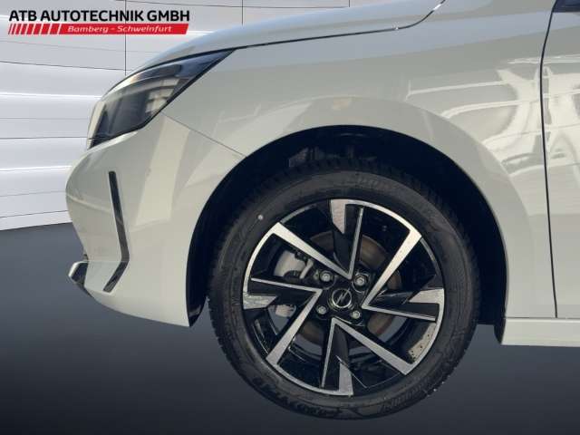 Fahrzeugbild eines Opel Corsa