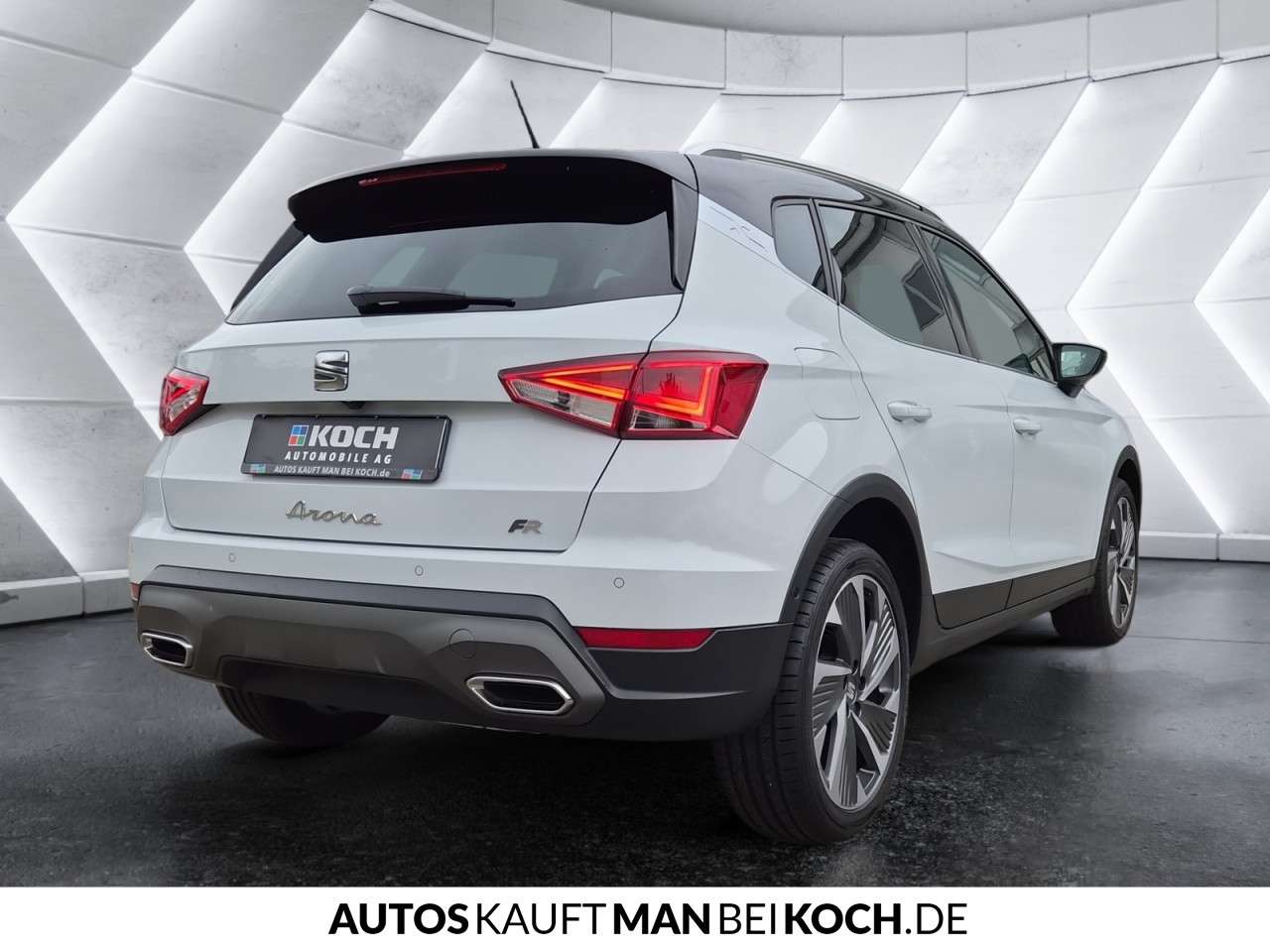 Fahrzeugbild eines SEAT Arona