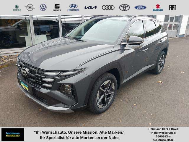 Fahrzeugbild eines Hyundai Tucson