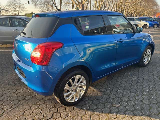 Fahrzeugbild eines Suzuki Swift