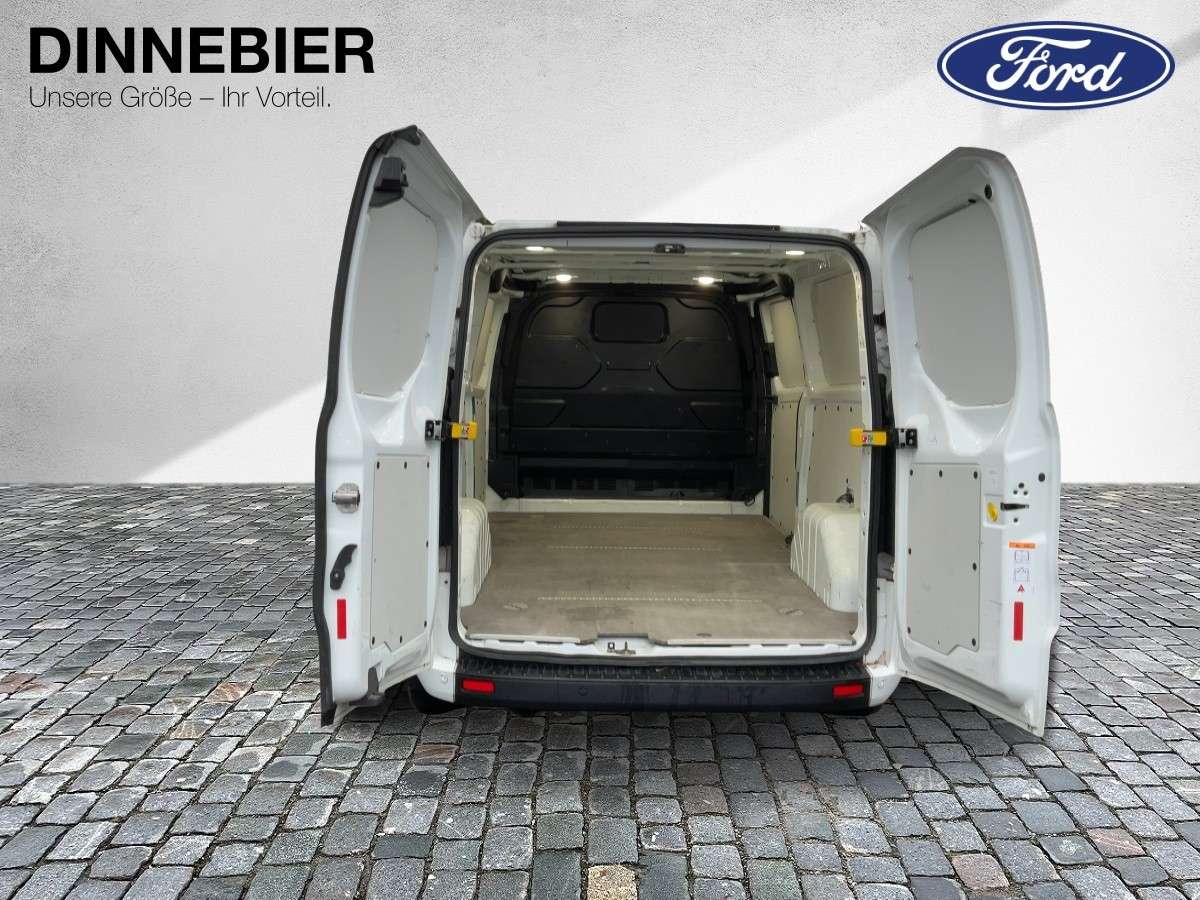 Fahrzeugbild eines Ford Transit Custom