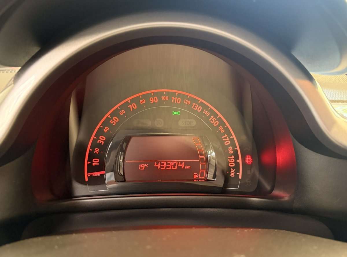 Fahrzeugbild eines Renault Twingo