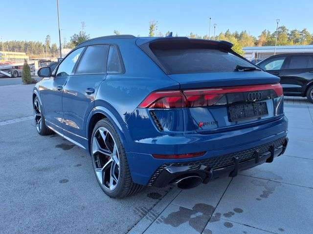 Fahrzeugbild eines Audi RS Q8