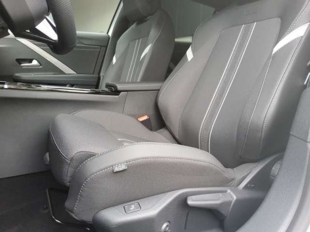 Fahrzeugbild eines Opel Astra