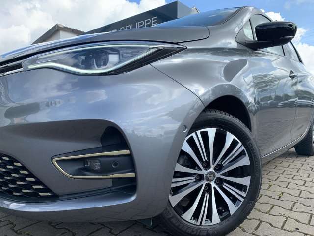 Fahrzeugbild eines Renault ZOE