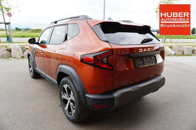 Fahrzeugbild eines Dacia Duster