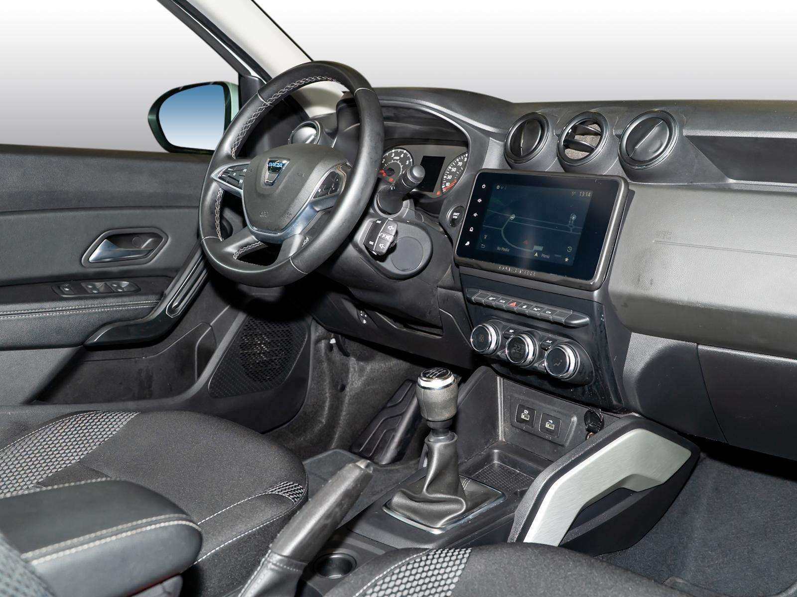 Fahrzeugbild eines Dacia Duster