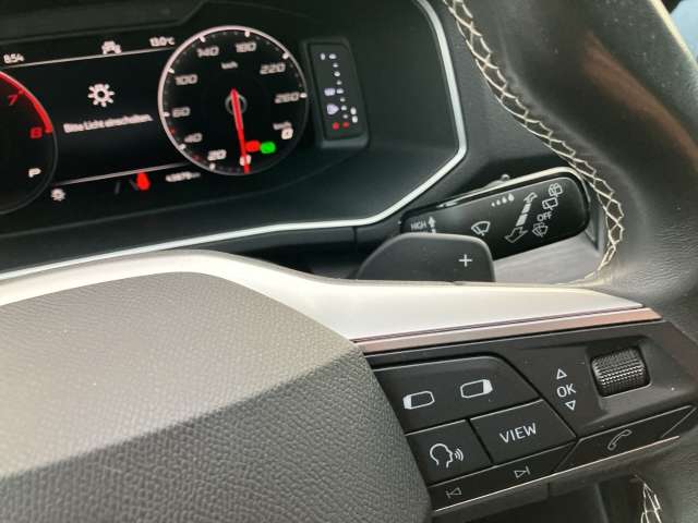 Fahrzeugbild eines SEAT Tarraco