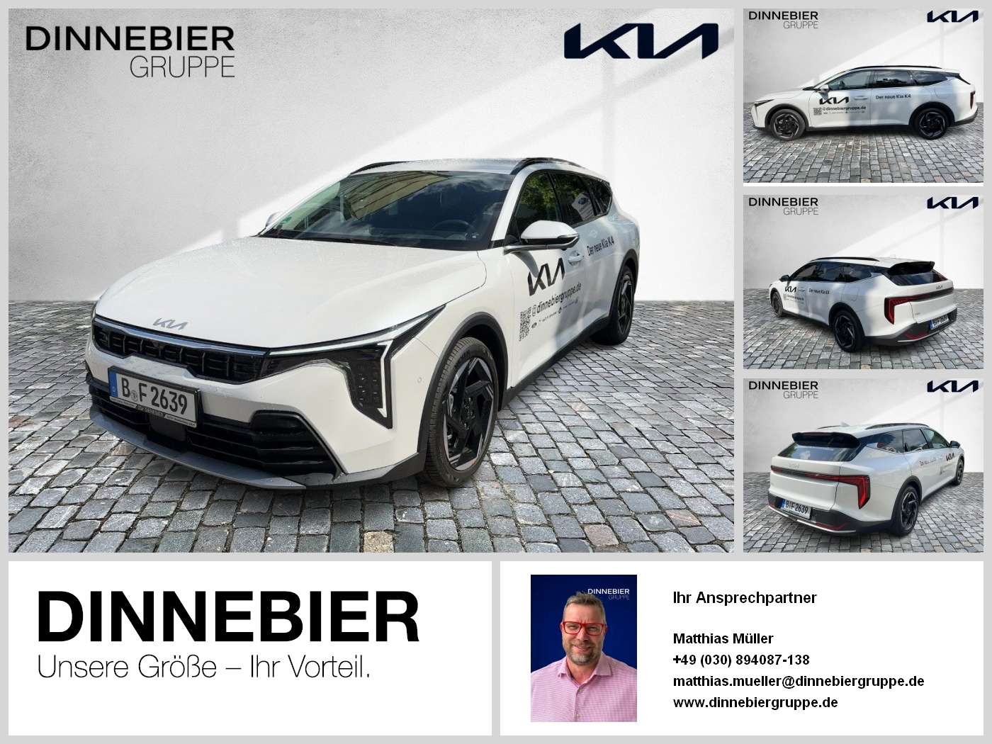 Fahrzeugbild eines Kia K4