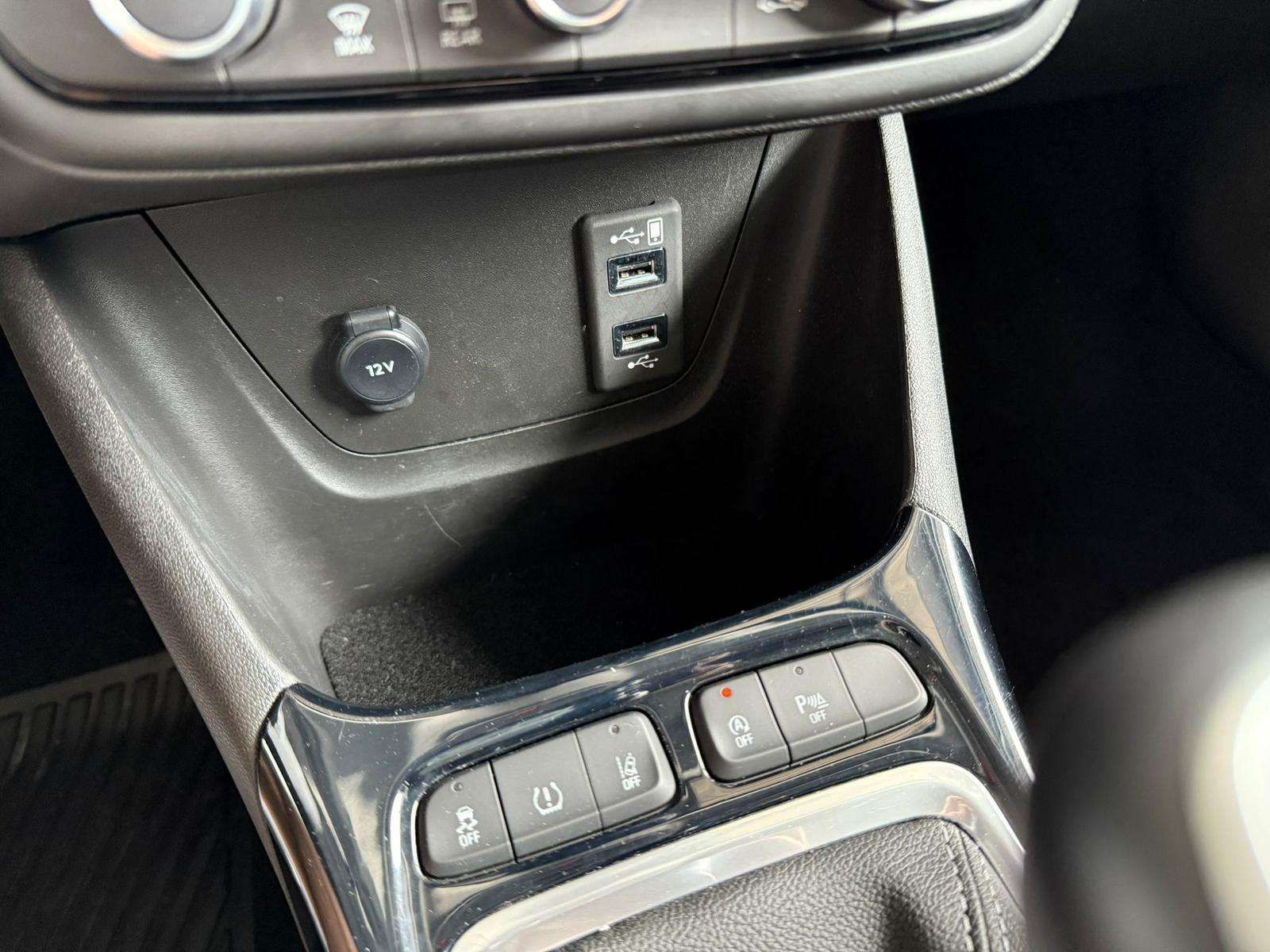 Fahrzeugbild eines Opel Crossland X