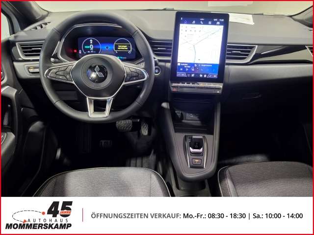 Fahrzeugbild eines Mitsubishi ASX