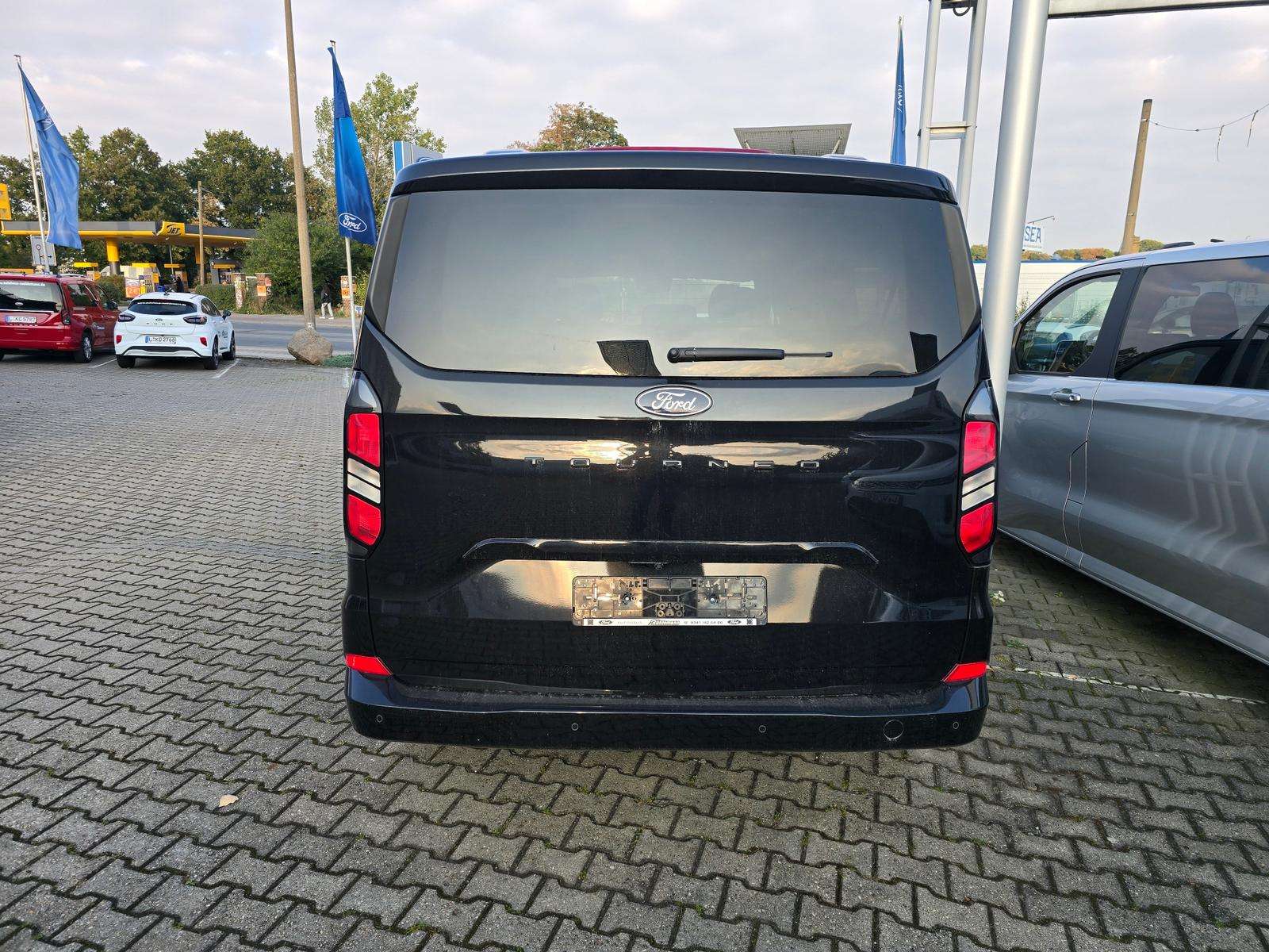 Fahrzeugbild eines Ford Tourneo Custom