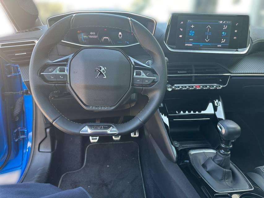 Fahrzeugbild eines Peugeot 208