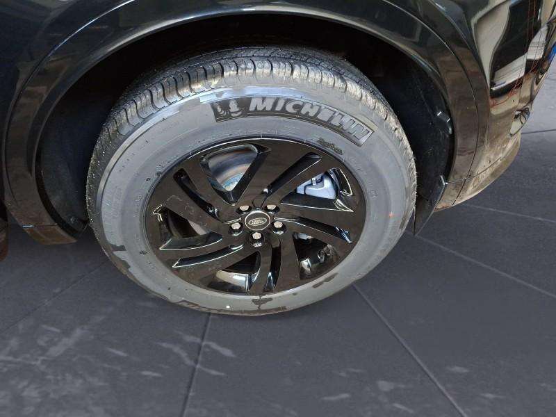 Fahrzeugbild eines Land Rover Discovery