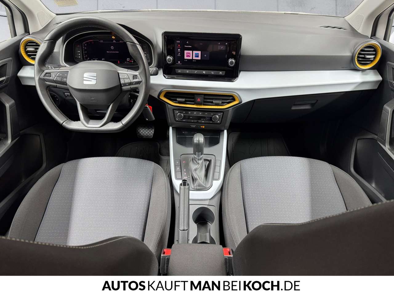 Fahrzeugbild eines SEAT Arona