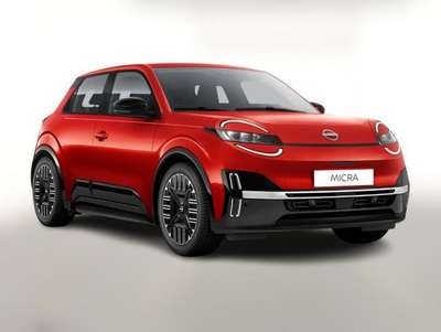 Bild Nissan Micra