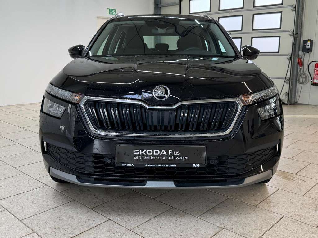 Fahrzeugbild eines Skoda Kamiq