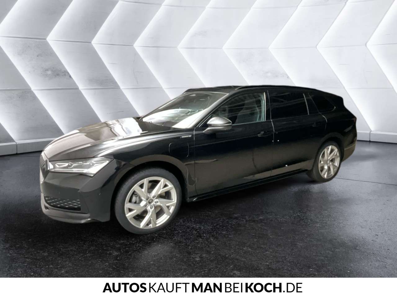 Fahrzeugbild eines Skoda Superb
