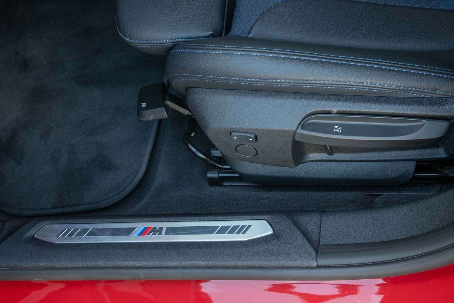 Fahrzeugbild eines BMW 1er-Reihe