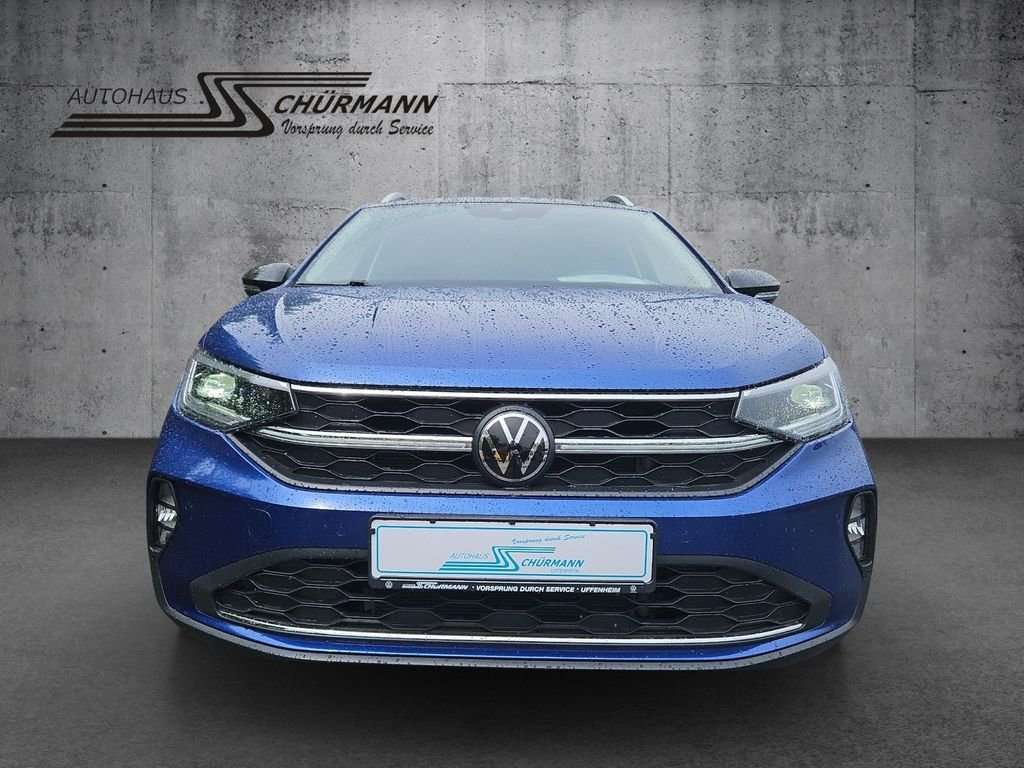 Fahrzeugbild eines Volkswagen Taigo