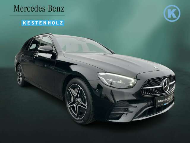 Fahrzeugbild eines Mercedes-Benz E-Klasse