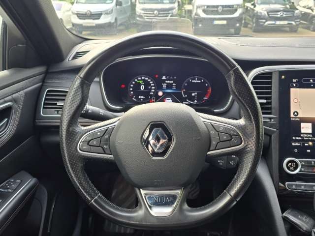 Fahrzeugbild eines Renault Talisman