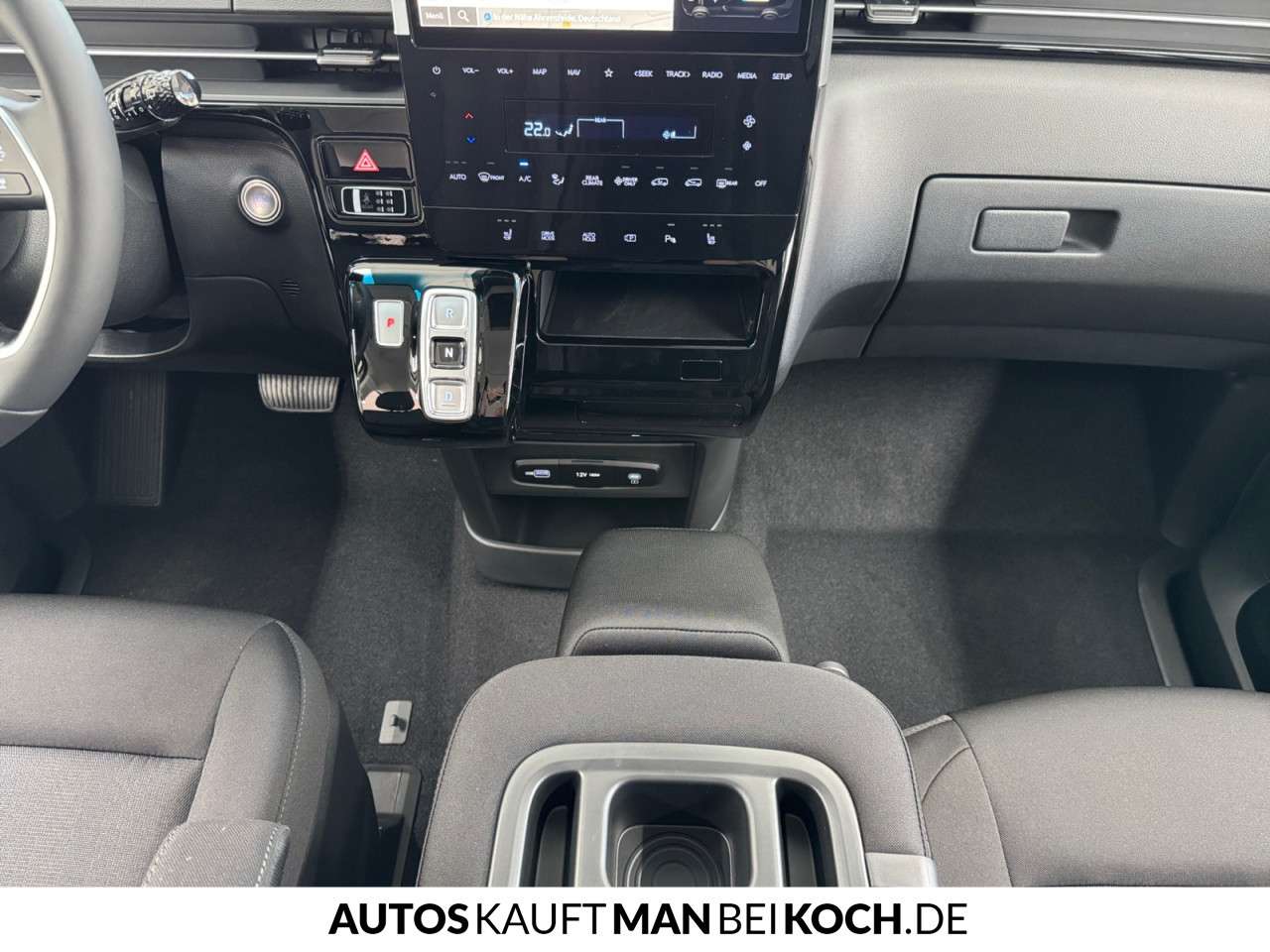 Fahrzeugbild eines Hyundai Staria