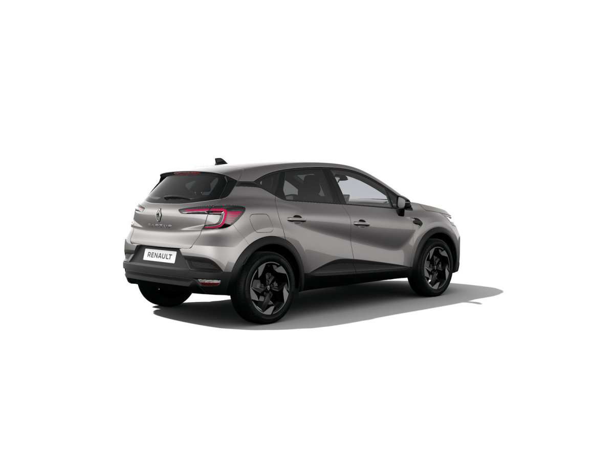 Fahrzeugbild eines Renault Captur
