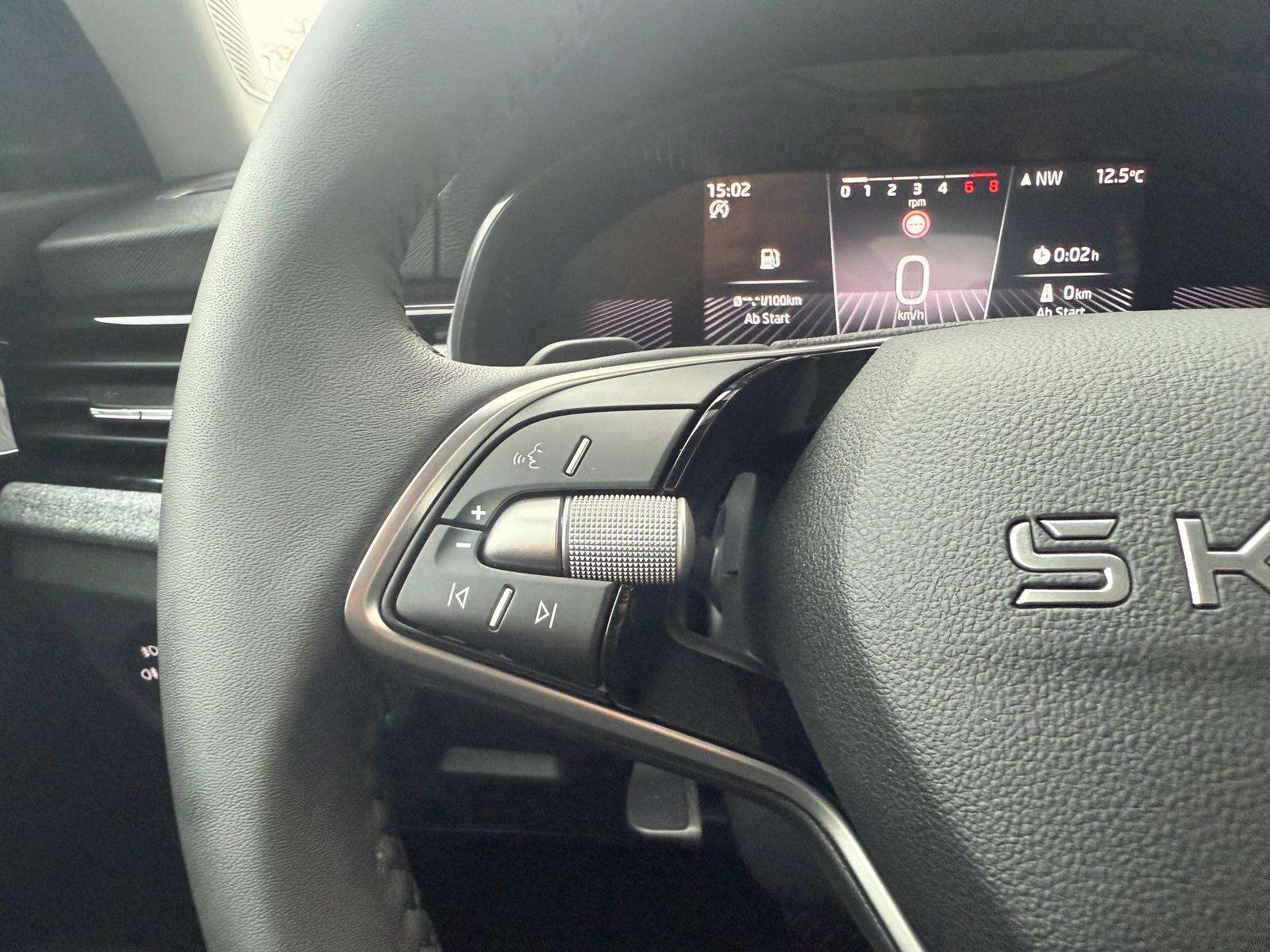 Fahrzeugbild eines Skoda Kamiq