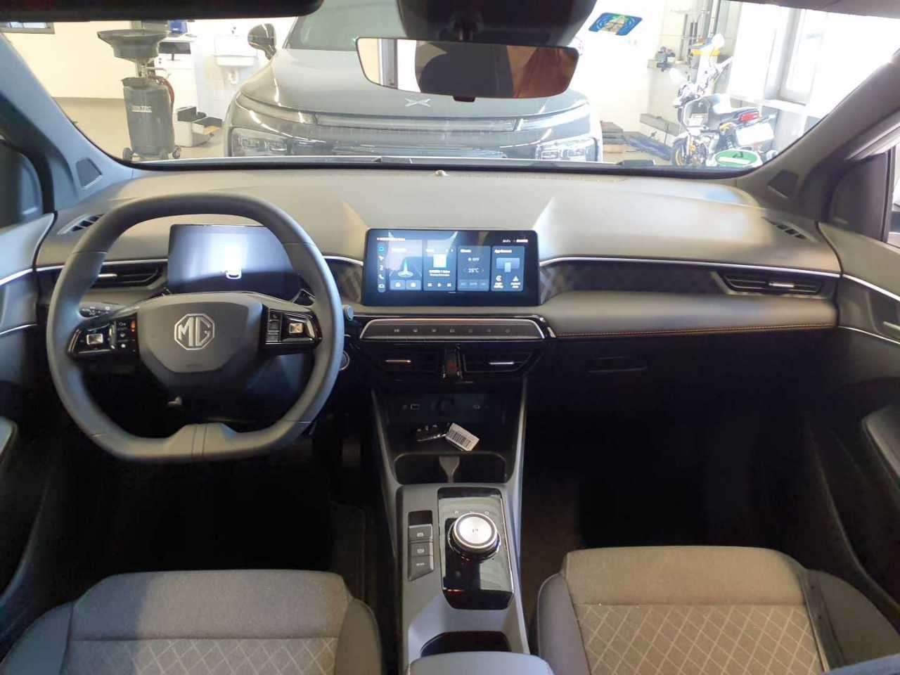 Fahrzeugbild eines MG MG3