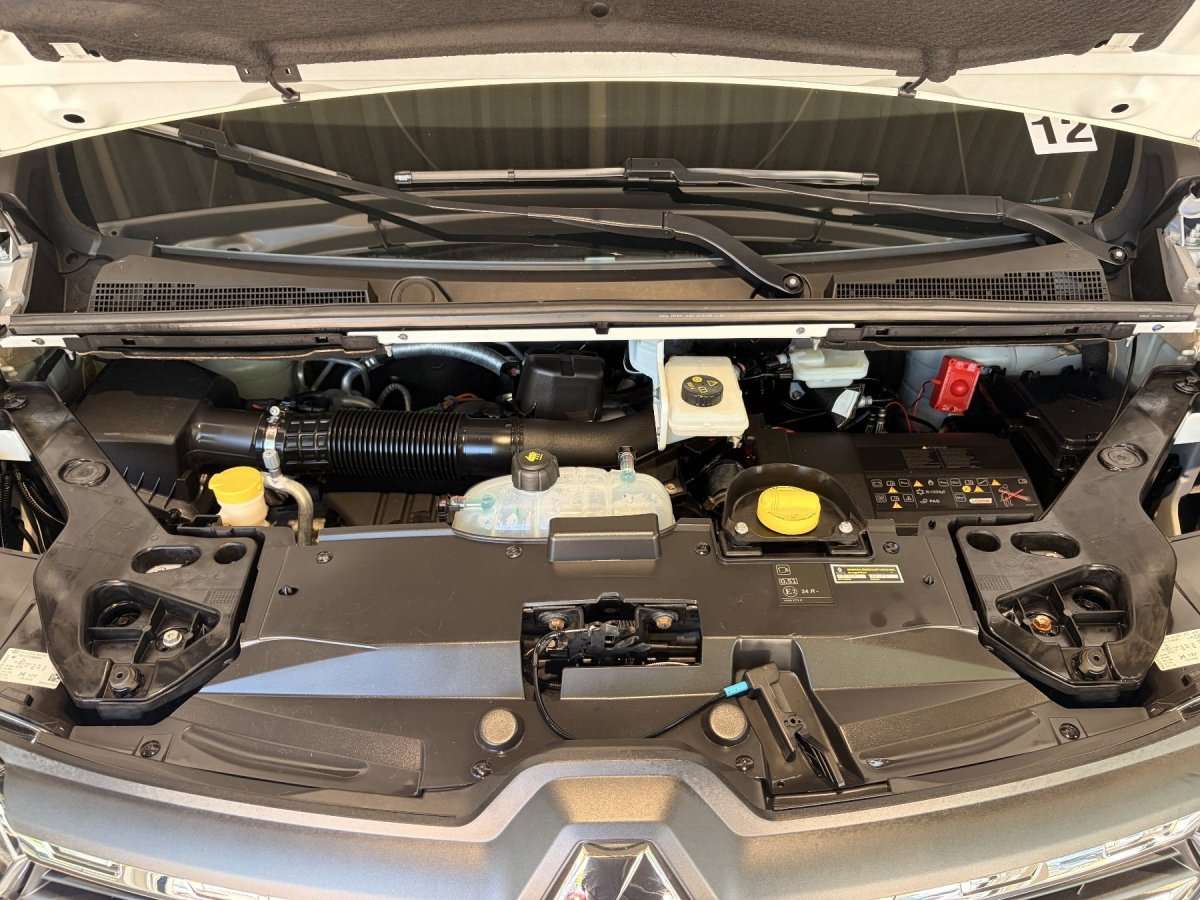 Fahrzeugbild eines Renault Trafic