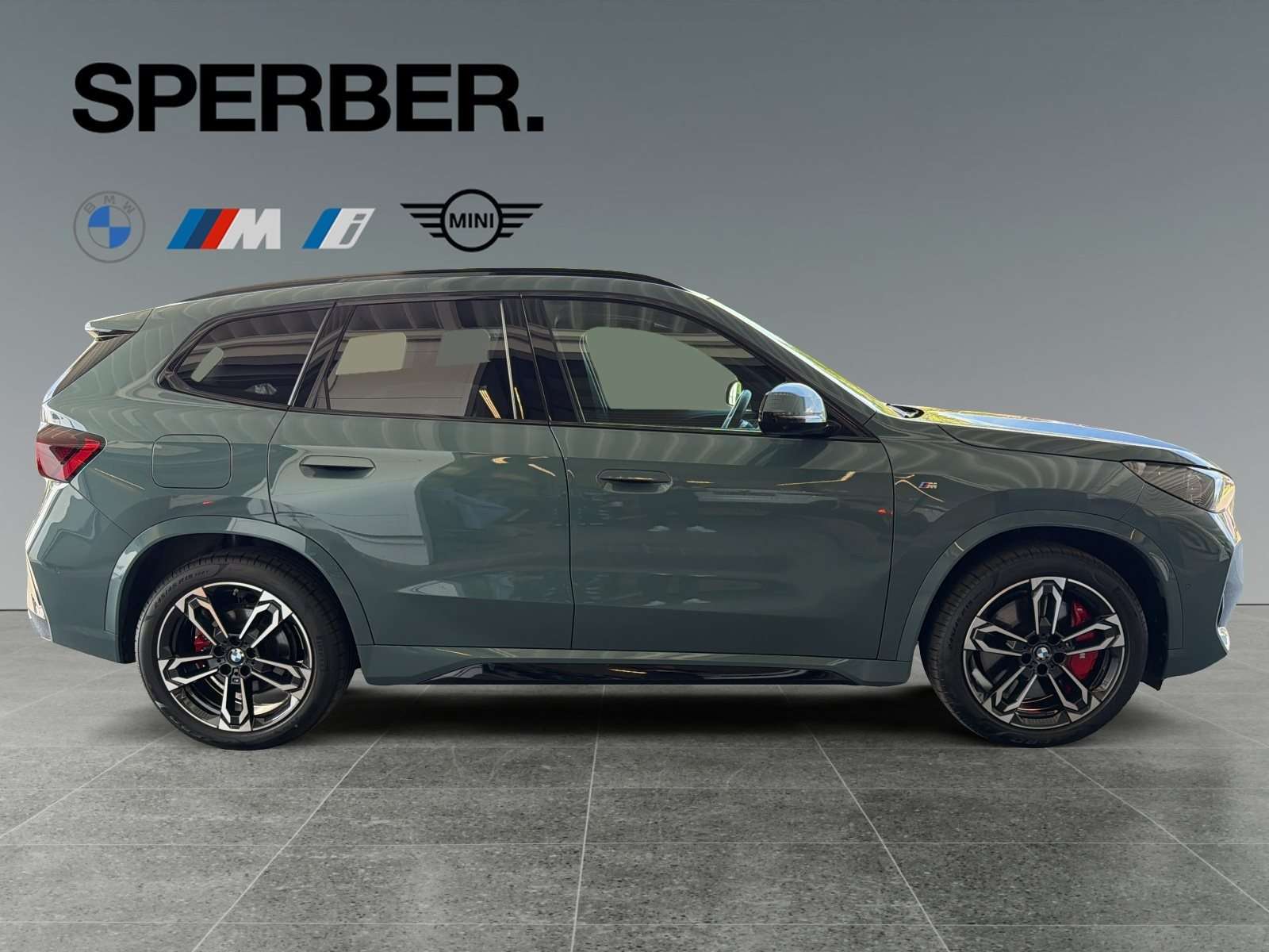 Fahrzeugbild eines BMW X1
