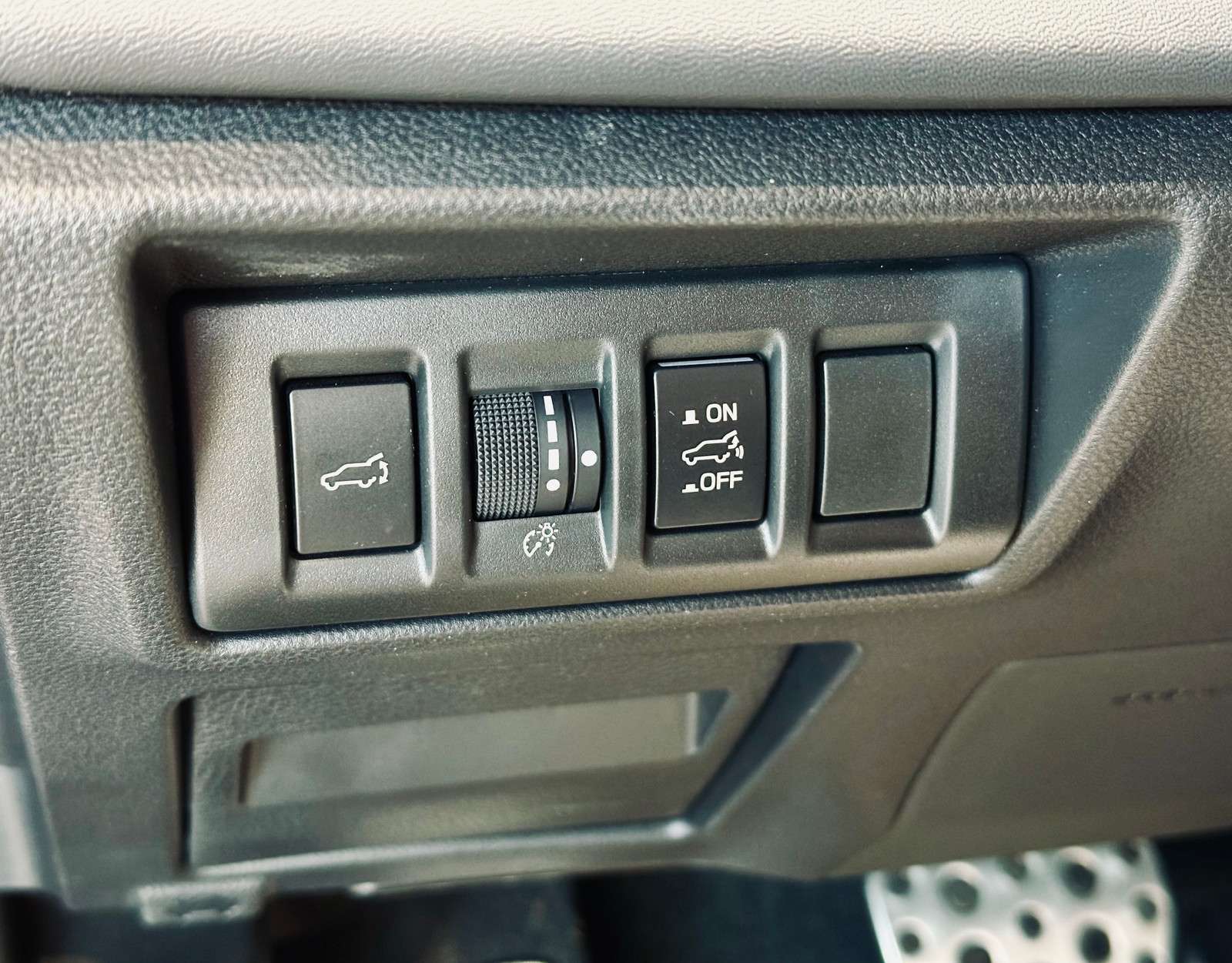 Fahrzeugbild eines Subaru Outback