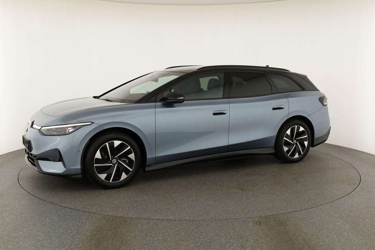 Fahrzeugbild eines Volkswagen ID.7