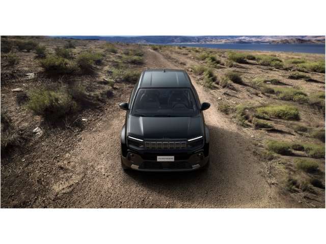 Fahrzeugbild eines Jeep Avenger