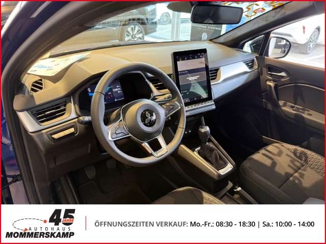Fahrzeugbild eines Mitsubishi ASX