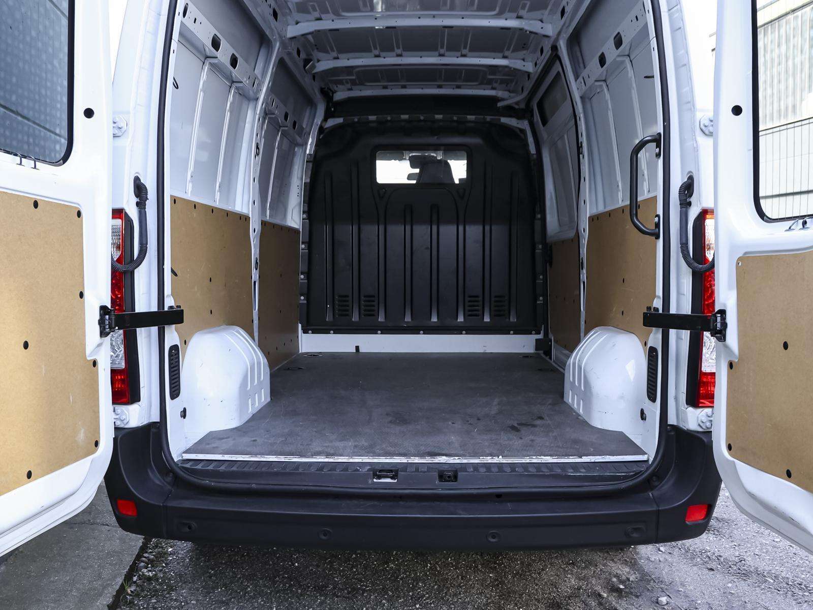 Fahrzeugbild eines Renault Master