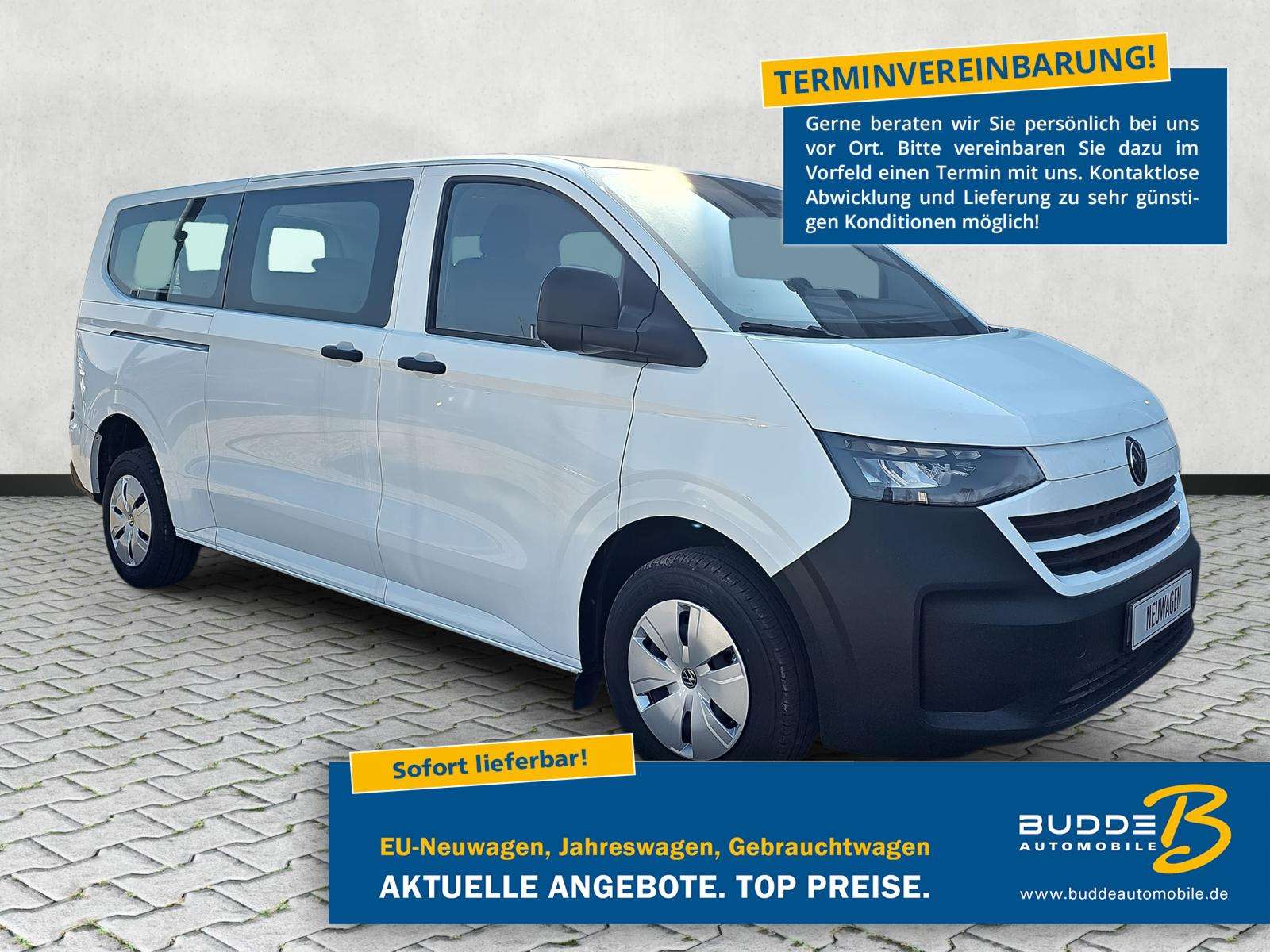 Fahrzeugbild eines Volkswagen Caravelle