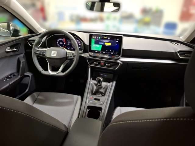 Fahrzeugbild eines SEAT Leon