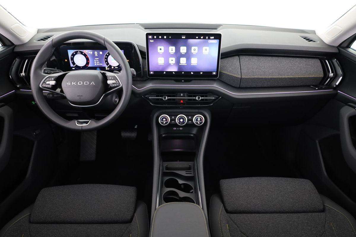 Fahrzeugbild eines Skoda Kodiaq