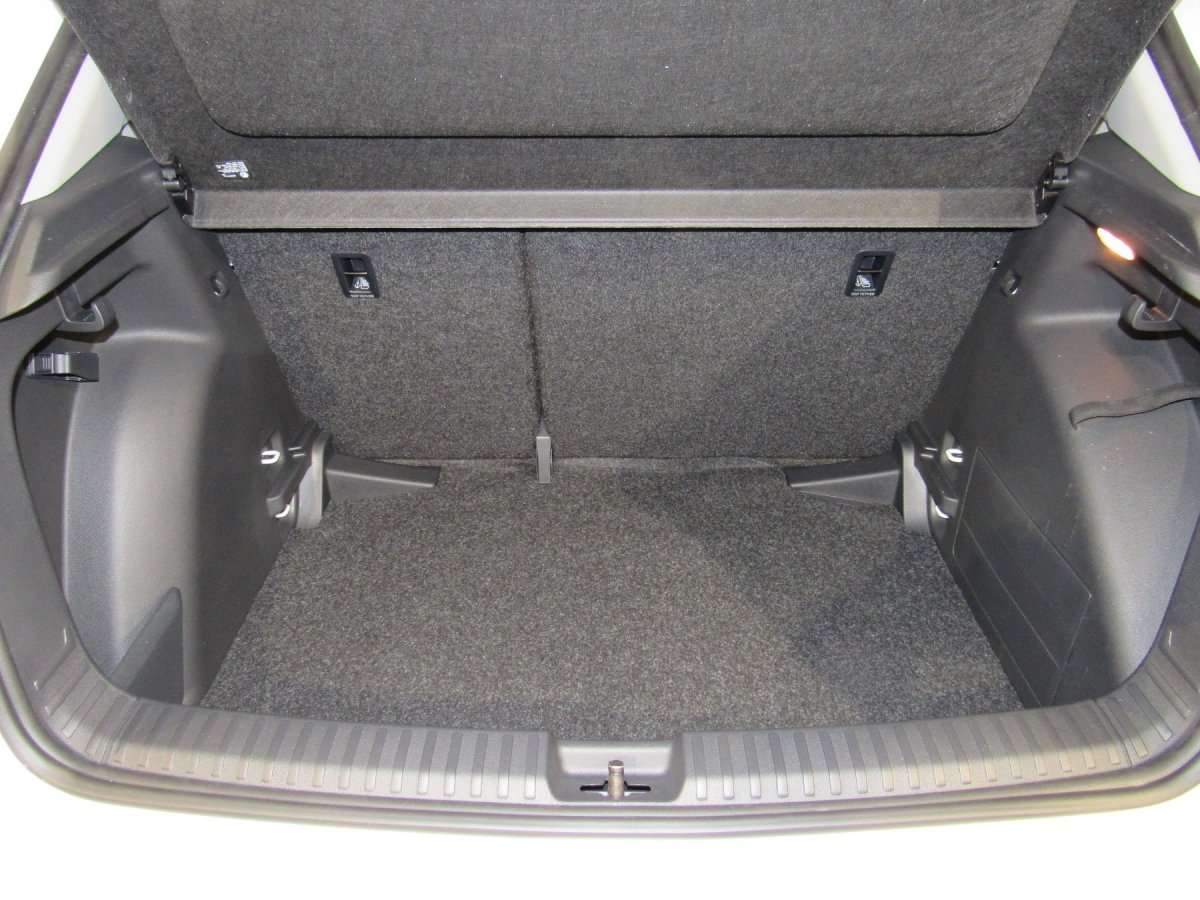 Fahrzeugbild eines Skoda Fabia