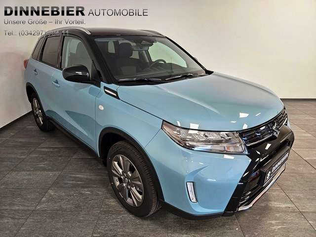 Fahrzeugbild eines Suzuki Vitara