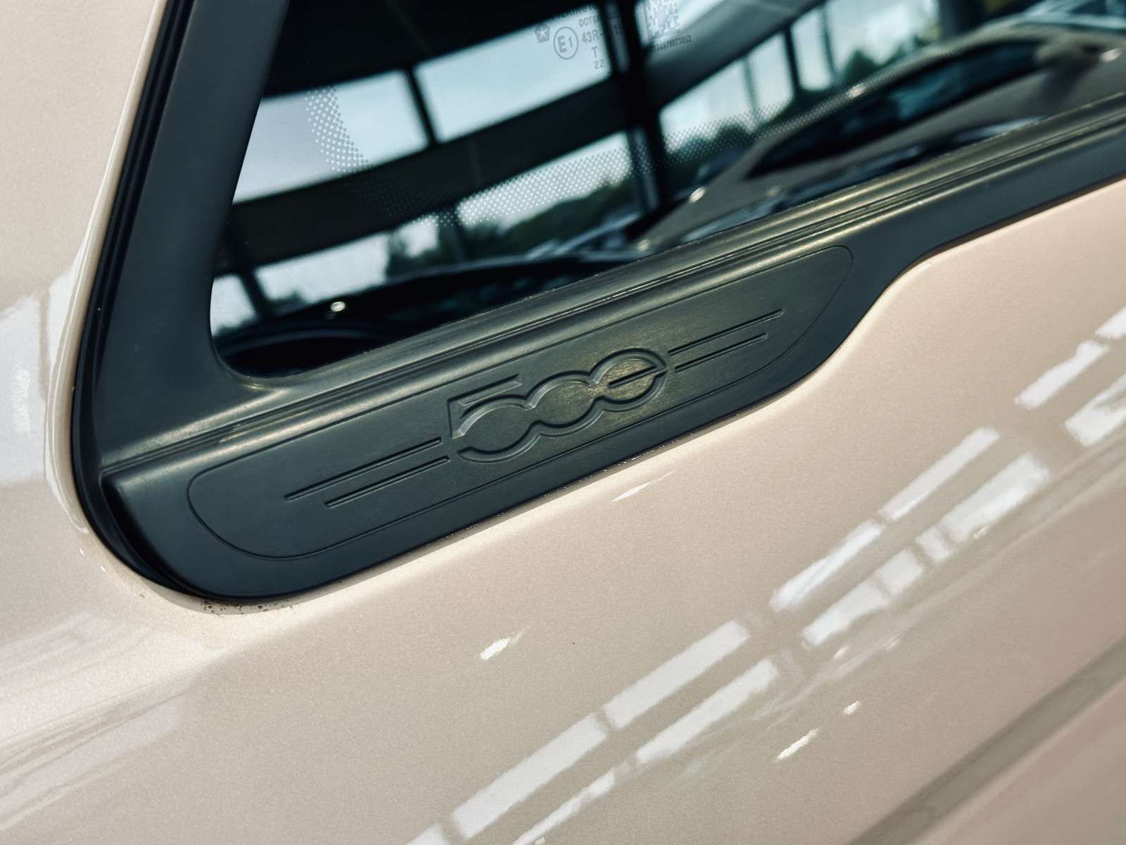 Fahrzeugbild eines Fiat 500