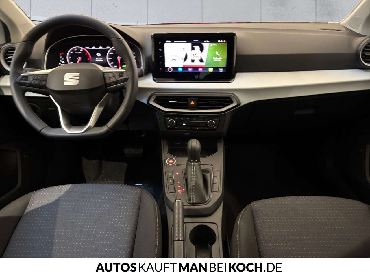 Fahrzeugbild eines SEAT Ibiza