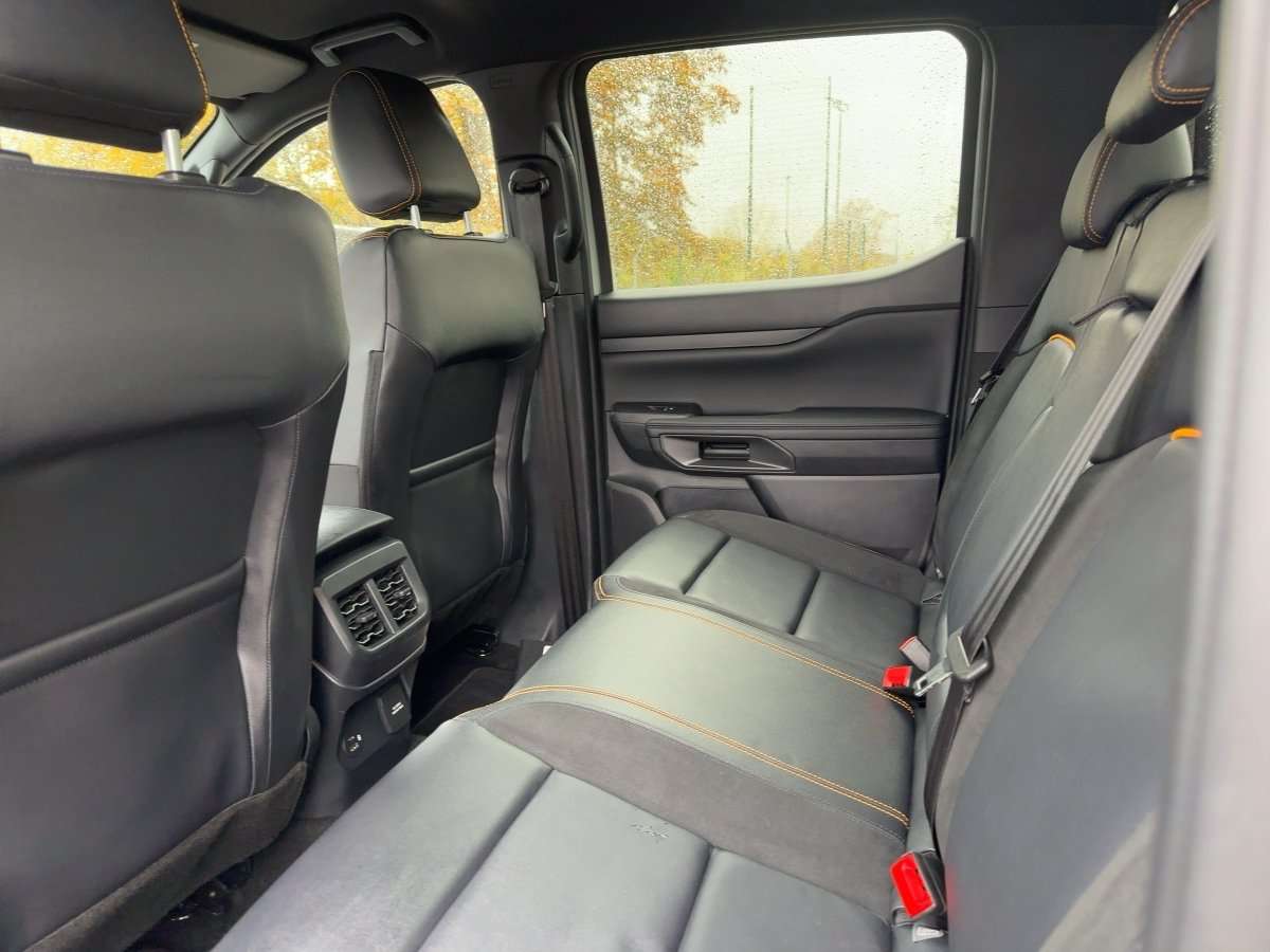 Fahrzeugbild eines Ford Ranger